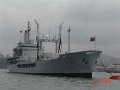 RFA-Grey-Rover-at-Buoy
